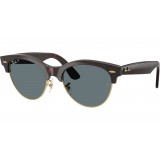 RAY BAN CLUBMASTER WAY POLARIZADO RB2341 990/3R